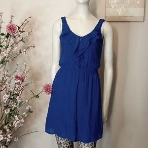 As U Wish Blue Dress